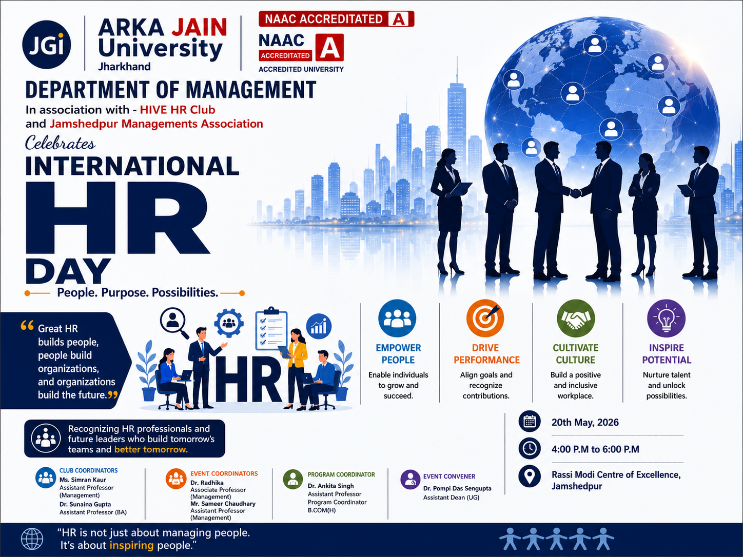 International HR Day